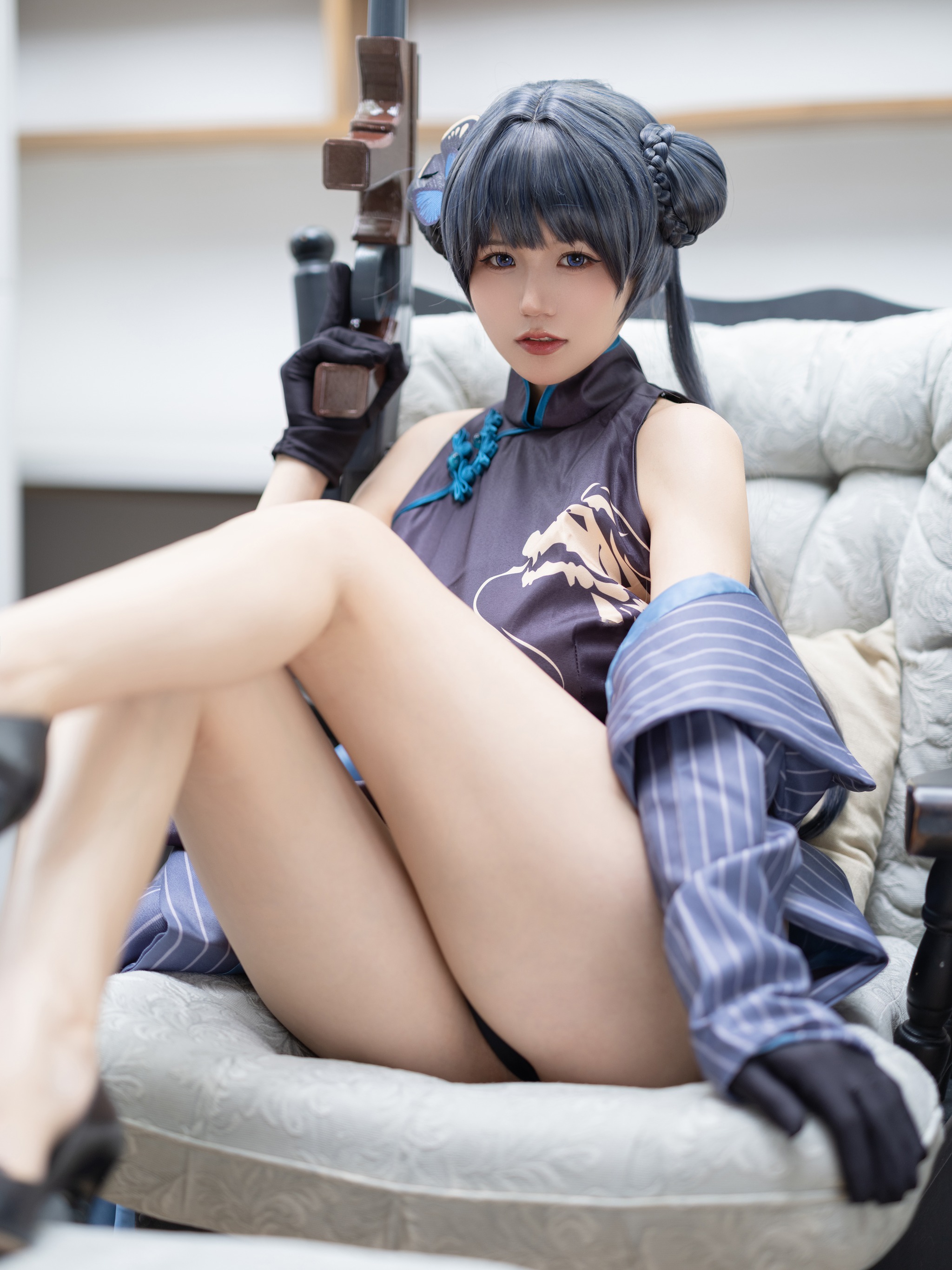 小仓千代w - NO.068 妃咲 [18P]-XikXak